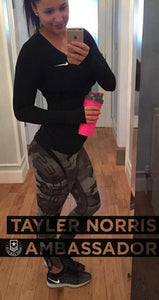 Tayler Norris – Elite Body Squad Brand Ambassadors