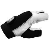 White Weight Lifting Gloves