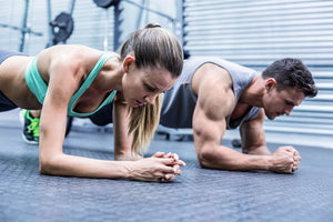 Exercising with a friend can influence your workouts