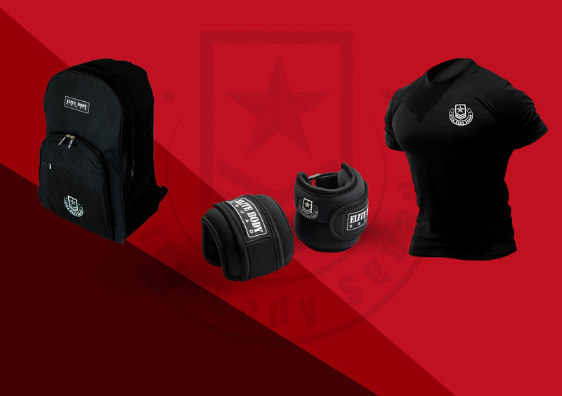 Training Gear Giveaway!