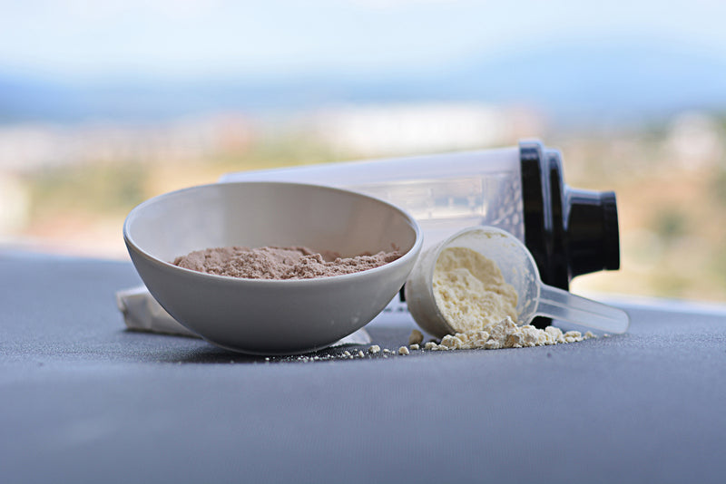A guide to protein powder