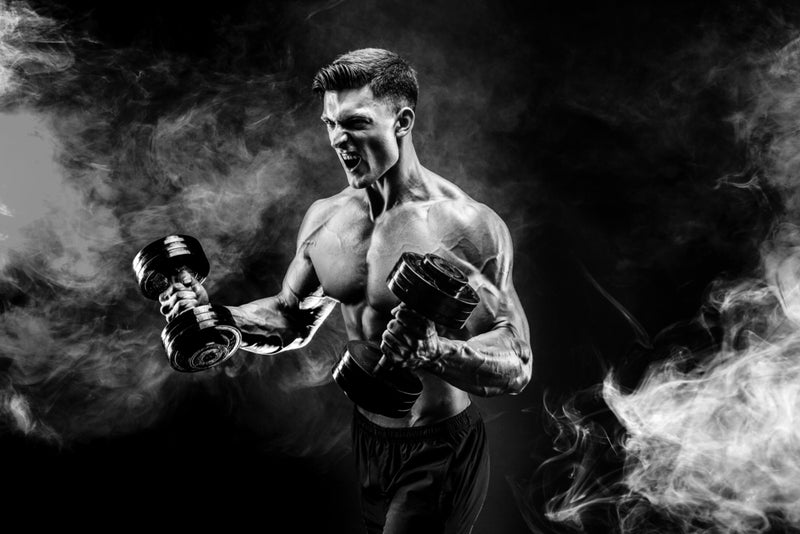 Steroids in sports: bodybuilding