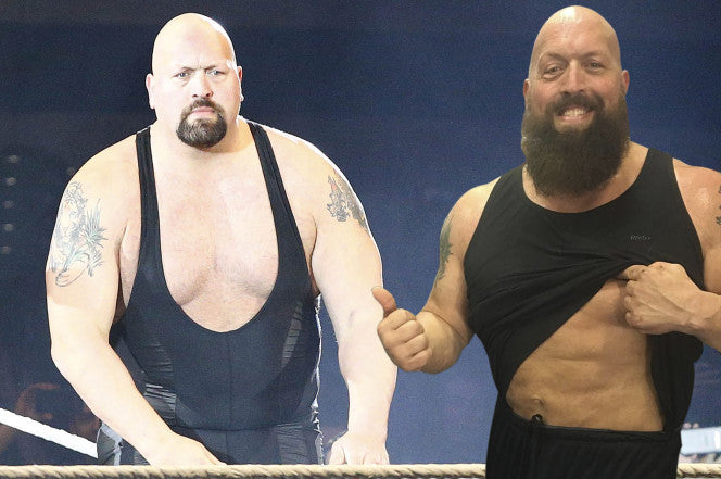 Here is how WWE's The Big Show lost so much weight
