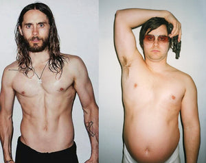 How do celebrities fatten up for movie roles?