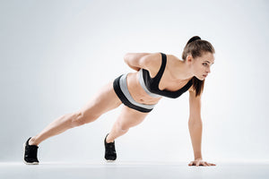 5 exercises that will push your abs to their limit