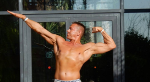 We talked to our ambassador Anthony Larson about his New Year's resolutions