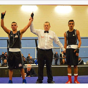Brandon Daord talks to us about his upcoming boxing match