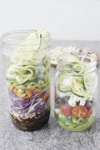 Here are some easy to make and protein rich meal prep ideas