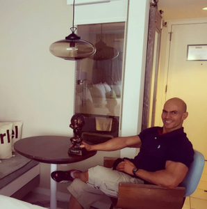 We love to track our ambassador’s progress, so this January we talked to Peter Batai about his tips on how to start a healthier lifestyle…today.