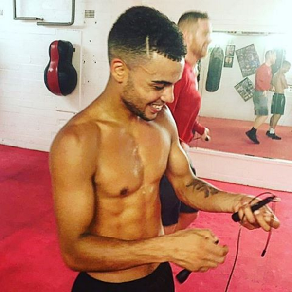 Supplements, fitness and injury prevention advice from pro boxer Brandon Daord