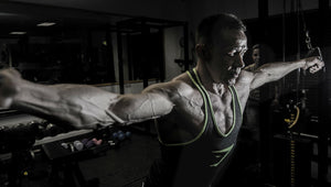 Anthony Larson's Top 5 Fitness Tips