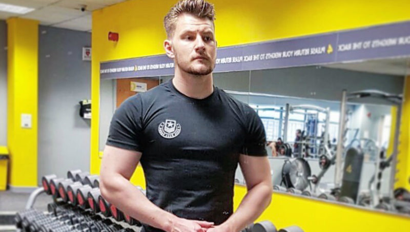 Food and training tips with Connor Laing