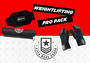 Weightlifter PRO Combo Giveaway!