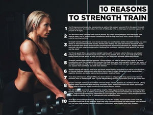 10 Reasons To Strength Train