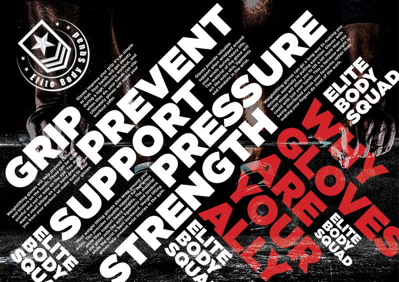 Why Weightlifting Gloves Are Your Ally