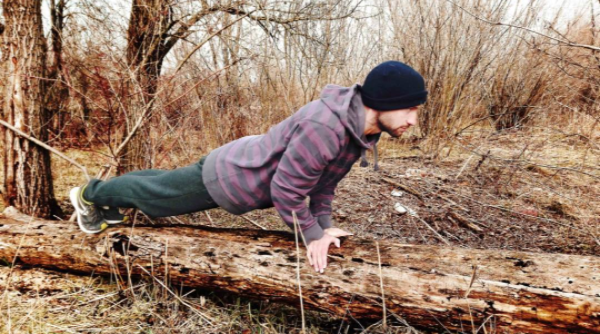 Callisthenics explained by Manuel