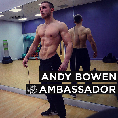 Andy Bowen – Elite Body Squad Brand Ambassador