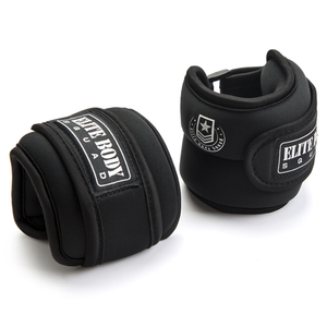 The Power Of Ankle Weights
