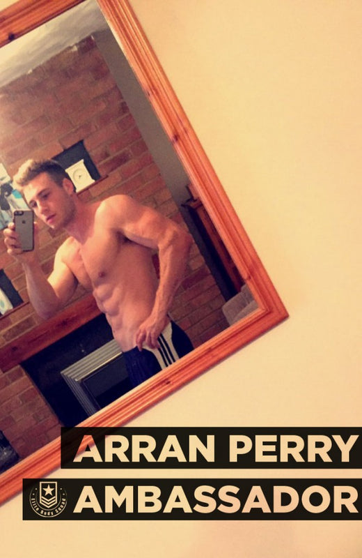 Arran Perry – Elite Body Squad Brand Ambassador