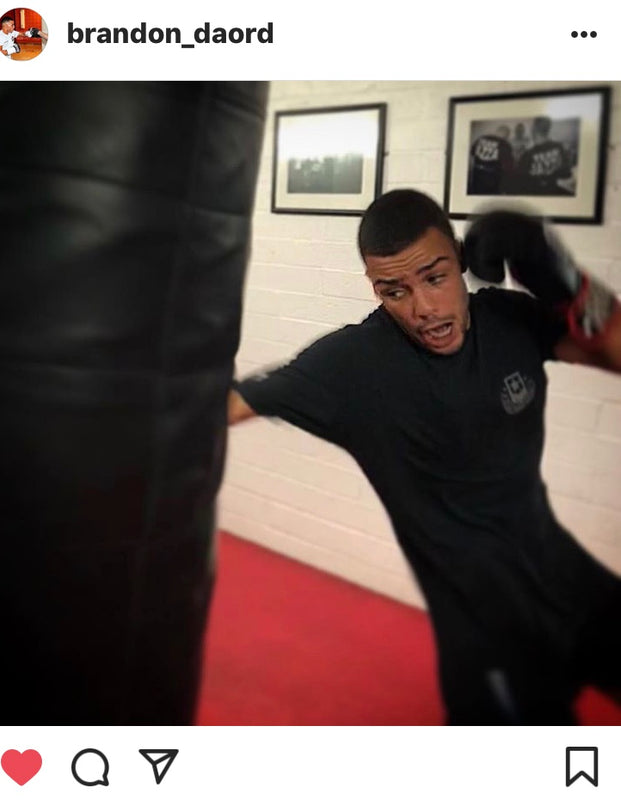 Could You Train Like A Boxer...