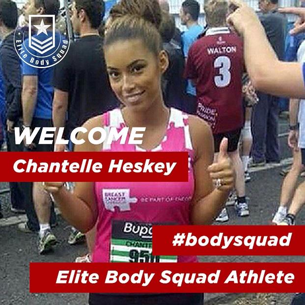 Chantelle Heskey