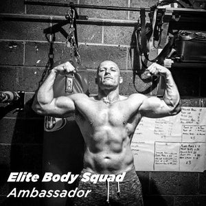 Craig Wright - Elite Body Squad Brand Ambassador