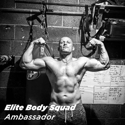 Craig Wright - Elite Body Squad Brand Ambassador