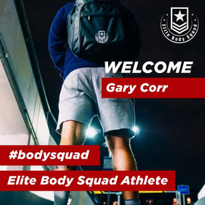 Gary Corr - Elite Body Squad Ambassador