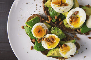 Is The Fat In Egg Yolks Bad For You?