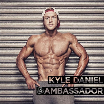 Kyle Daniel – Elite Body Squad Brand Ambassador