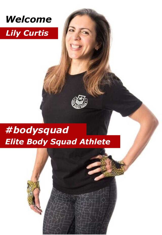 Lily Curtis - Elite Body Squad Ambassador