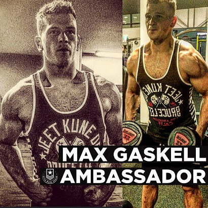 Max Gaskell – Elite Body Squad Brand Ambassador