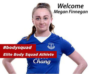 Megan Finnegan - Elite Body Squad Ambassador
