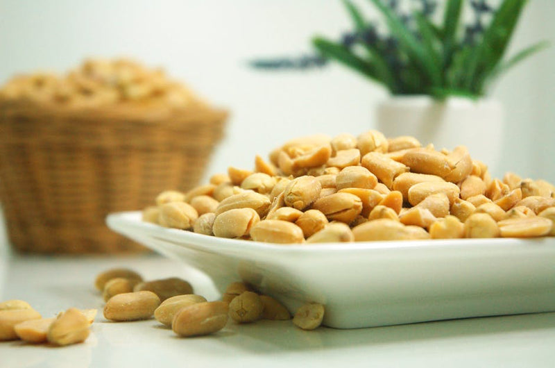 Here's Some Nutty Facts You Probably Never Knew...