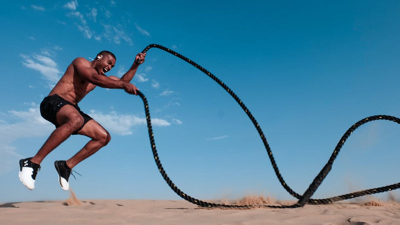 The Secret Training Method That's Shocking The Fitness World...