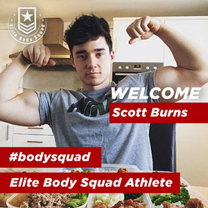 Scott Burns - Elite Body Squad Ambassador