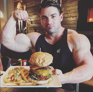 Eat More Of This To Build More Muscle...