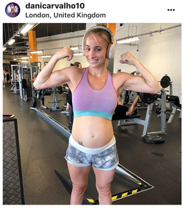 Exercise during pregnancy: to lift or not to lift - We Find Out The Answer...
