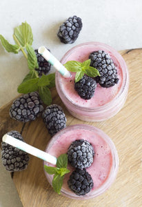 Slurp Your Way To Stronger Muscles...