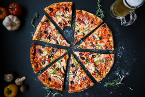 Pizza for breakfast?