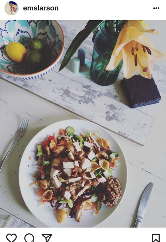 Trendy new protein-rich foods