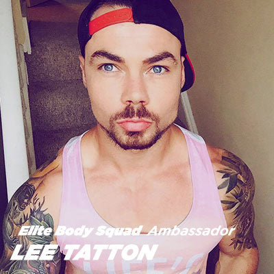 Lee Tatton - Elite Body Squad Brand Ambassador
