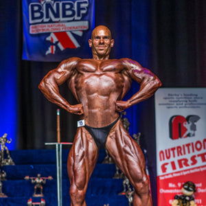 Peter Batai - Elite Body Squad Brand Ambassador