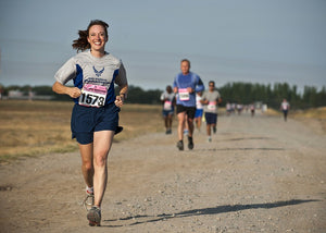 Pre-London Marathon Endurance
