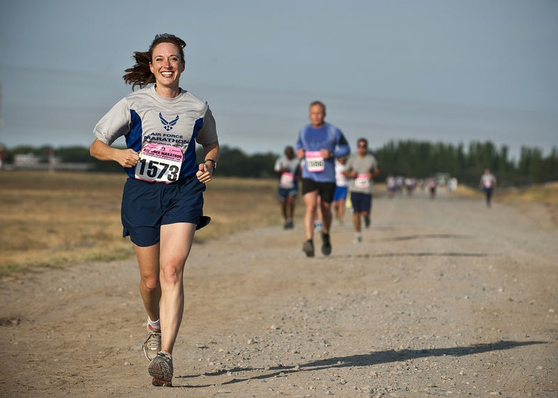 Pre-London Marathon Endurance