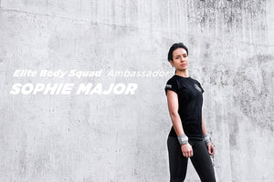 Sophie Major - Elite Body Squad Brand Ambassador