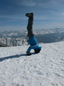 Feel Like Working Out In The Winter?