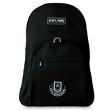 Black Backpack