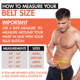 Weight Lifting Belt