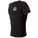 Black Fitted T-Shirt
